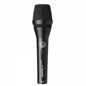 MICROFONO con interrutore AKG P3S