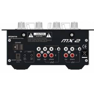 Mixer per DJ akiyama mx2