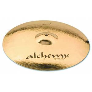 PIATTO ALCHEMY PRO CRASH MEDIUM 18"