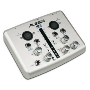 SCHEDA AUDIO ALESIS I/O2 Express