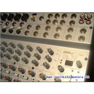 MIXER ALESIS MULTIMIX 16 FXD