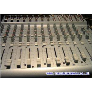 MIXER ALESIS MULTIMIX 16 FXD