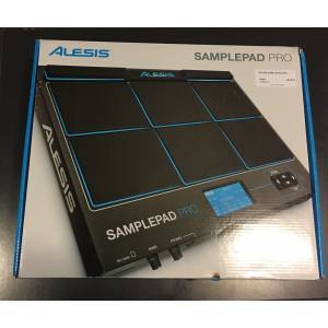 Multipad elettronico ALESIS SAMPLEPAD PRO