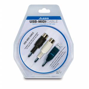 Interfaccia midi usb ALESIS USB MIDI CABLE