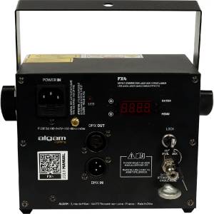 Multieffetto luce Algam Lighting FX4