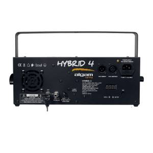 Multieffetto Algam Lighting Hybrid 4