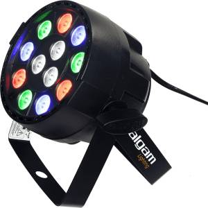 Par led Algam Lighting Par Wash 12