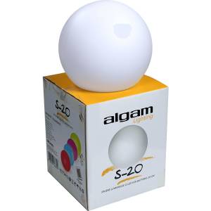 Sfera luminosa Algam Lighting S-20