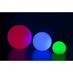 Sfera luminosa Algam Lighting S-20