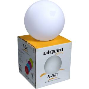 Sfera luminosa Algam Lighting S-30