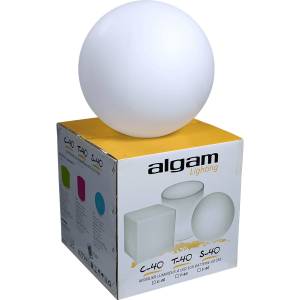 Sfera luminosa Algam Lighting S-40