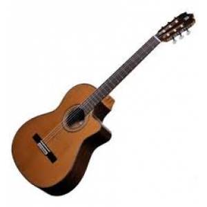 Chitarra classica amplificata ALHAMBRA 3C CWE