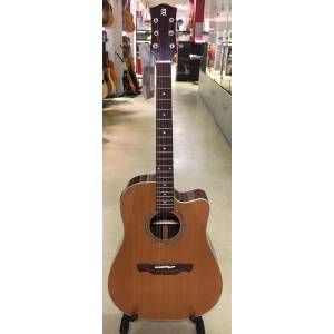 Chitarra acustica elettrificata ALHAMBRA W300CWE lucida