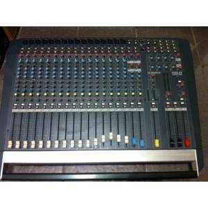 MIXER ALLEN &amp; HEATH PA 20CP