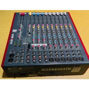 MIXER ALLEN &amp; HEATH ZED 12FX