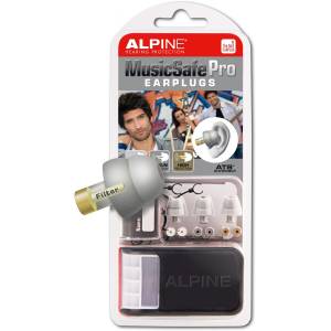 Tappi protettivi orecchie ALPINE MUSICSAFEPRO-MKIII-SL