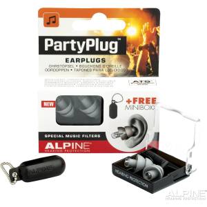  ALPINE PARTYPLUG-MKII-SL