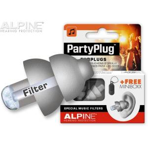  ALPINE PARTYPLUG-MKII-SL