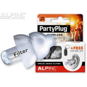  ALPINE PARTYPLUG-MKII-TR