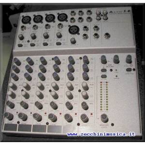 MIXER ALTO S8