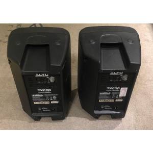Coppia diffusori ALTO TX208