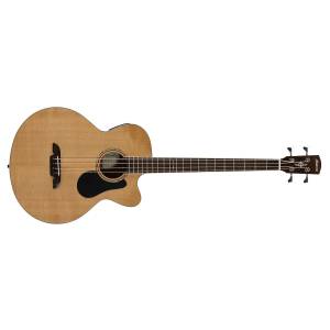 Basso acustico elettrificato ALVAREZ AB60CE