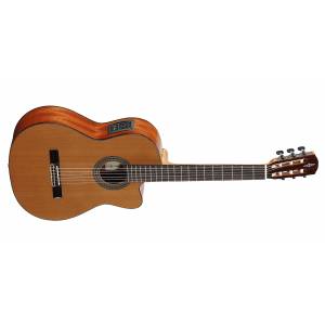 Chitarra classica elettrificata ALVAREZ AC65CE