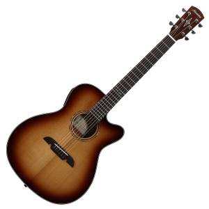 Chitarra acustica elettrificata ALVAREZ AF60CESHB