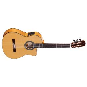 Chitarra classica elettrificata ALVAREZ CF6CE Cutaway