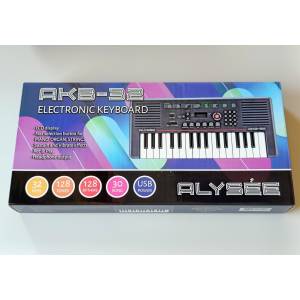 Tastiera elettronica ALYSEE AKB 32