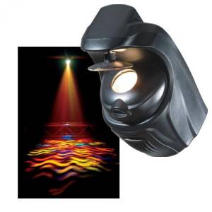 EFFETTO LUCE AMERICAN DJ GOBO SPLASH