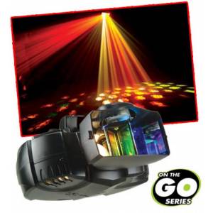 EFFETTO LUCE AMERICAN DJ HYPER FX