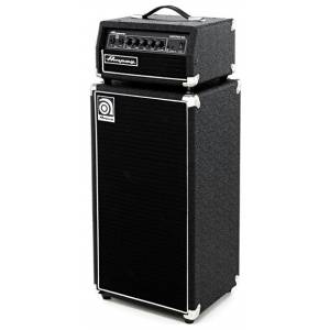 AMPLIFICATORE PER BASSO AMPEG MICRO-CL STACK