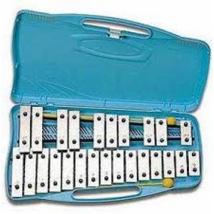 Glockenspiel metallofono ANGEL AG-25N2