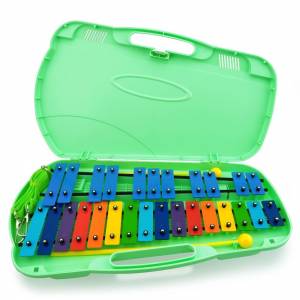 Metallofono glockenpspiel ANGEL AG-27N