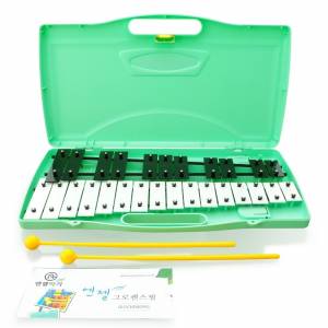 Metallofono glockenspiel ANGEL AG-27NG