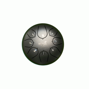 STEEL TONGUE DRUM ANGEL APD-STR2C60C-RICHBLACK