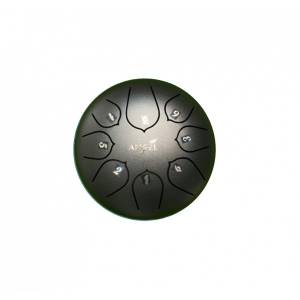 STEEL TONGUE DRUM ANGEL APD-STR2C60C-RICHBLACK