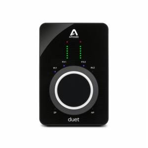 SCHEDA AUDIO APOGEE DUET 3