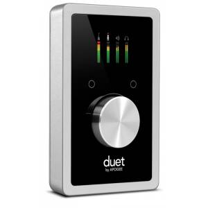 SCHEDA AUDIO APOGEE DUET IOS/Mac