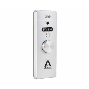 Scheda audio APOGEE One for Mac