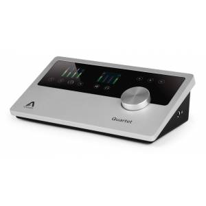 SCHEDA AUDIO APOGEE QUARTET