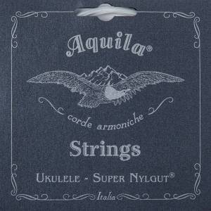 Corde per ukulele concerto Aquila 103U Super Nylgut