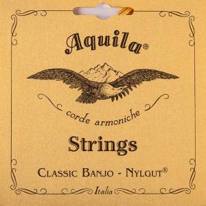 Corde per banjo Aquila 7B Minstrel Banjo