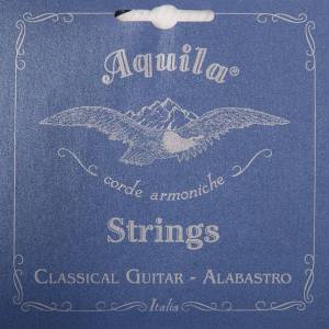 Corde per chitarra classica Aquila Alabastro Light Set