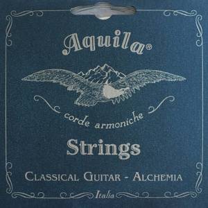 Corde per chitarra classica Aquila Alchemia Normal Set