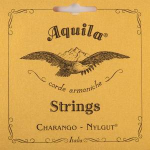 Corde per charango Aquila Charango stand. tension 1CH