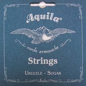 Corde per ukulele Aquila Sugar Concert 153U
