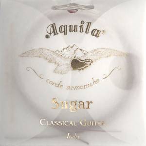 Corde per chitarra classica Aquila Sugar set normal 155C
