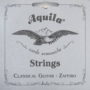 Corde per chitarra classica Aquila Zaffiro Normal Tension